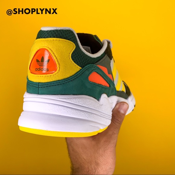 Adidas Originals Yung 96 Men’s Sneaker - Picture 6 of 8